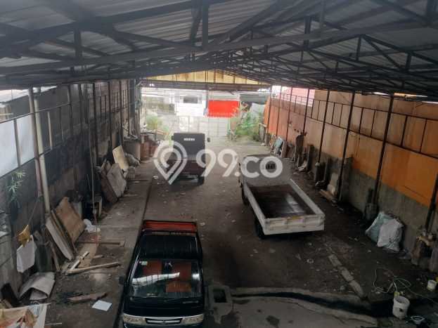 Tanah Dijual di Jakarta Barat Seluas 395m2 Strategis Tanah Dijual di Jakarta Barat Seluas 395m2 Strategis