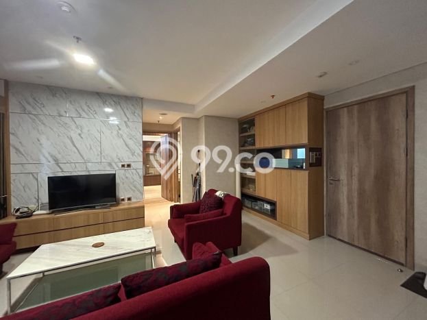 Siap Huni Apartemen Luxury di Pejaten 3 Kamar & 2 Kamar Mandi Siap Huni Apartemen Luxury di Pejaten 3 Kamar & 2 Kamar Mandi