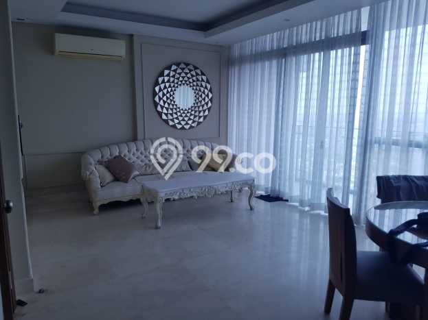 Dijual Apartemen Luxury di Puri Indah 2 Kamar & 2 Kamar Mandi Dijual Apartemen Luxury di Puri Indah 2 Kamar & 2 Kamar Mandi