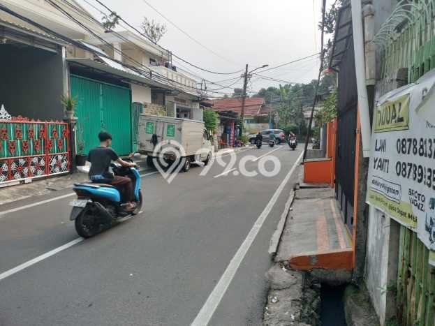 Tanah Dijual di Jakarta Barat Seluas 395m2 Strategis Tanah Dijual di Jakarta Barat Seluas 395m2 Strategis