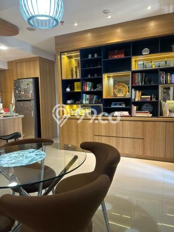 Siap Huni Apartemen Luxury di Pejaten 3 Kamar & 2 Kamar Mandi Siap Huni Apartemen Luxury di Pejaten 3 Kamar & 2 Kamar Mandi