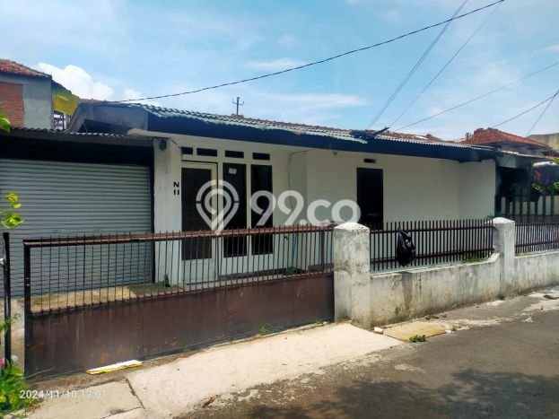 Rumah Luas Asri 2 KT Siap Huni di Terusan Buah Batu Bandung Rumah Luas Asri 2 KT Siap Huni di Terusan Buah Batu Bandung