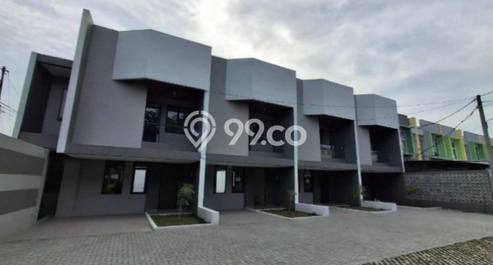 Rumah Modern 3 KT di Derwati Bandung Full Furnished Rumah Modern 3 KT di Derwati Bandung Full Furnished