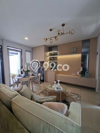 Rumah Modern 3 KT di Derwati Bandung Full Furnished Rumah Modern 3 KT di Derwati Bandung Full Furnished