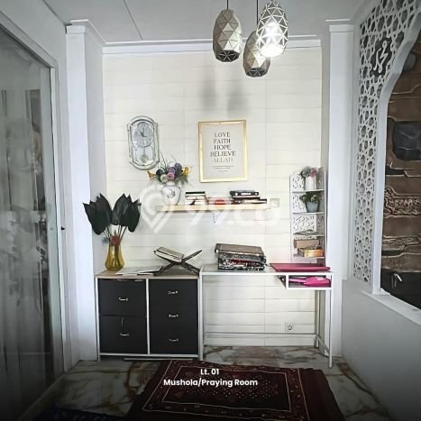 Rumah Minimalis 4 KT di Terusan Buah Batu Bandung Semi Furnished Rumah Minimalis 4 KT di Terusan Buah Batu Bandung Semi Furnished