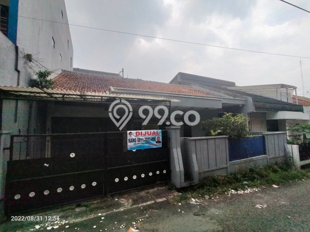 Rumah Modern 3 KT di Pasteur Bandung Unfurnished Rumah Modern 3 KT di Pasteur Bandung Unfurnished