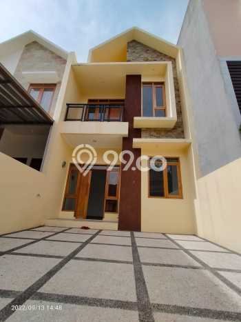 Rumah di Arcamanik, Bandung, Luas 96m² LB 105m² Rumah di Arcamanik, Bandung, Luas 96m² LB 105m²