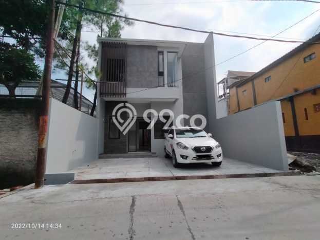 Kesempatan Investasi di panyileukan, Dekat Kawasan Bisnis, Bandung - LT 131m² Kesempatan Investasi di panyileukan, Dekat Kawasan Bisnis, Bandung - LT 131m²