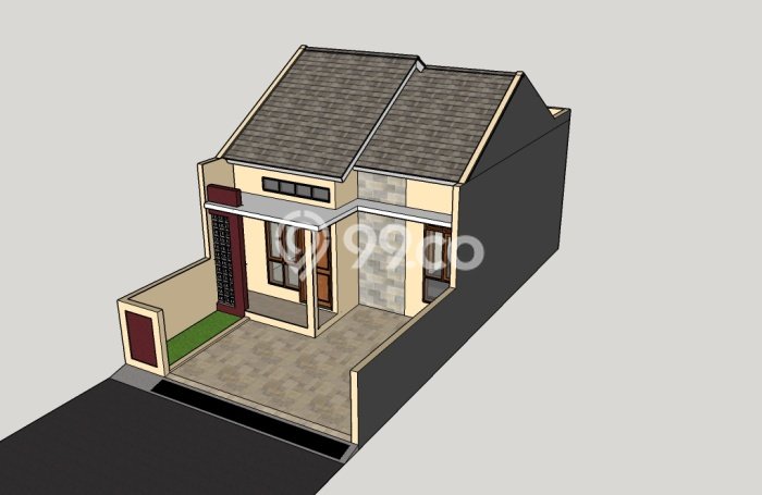 DIJUAL CEPAT! Rumah Ready Stock Lokasi Premium Arcamanik, LT 74m² LB 48m² DIJUAL CEPAT! Rumah Ready Stock Lokasi Premium Arcamanik, LT 74m² LB 48m²