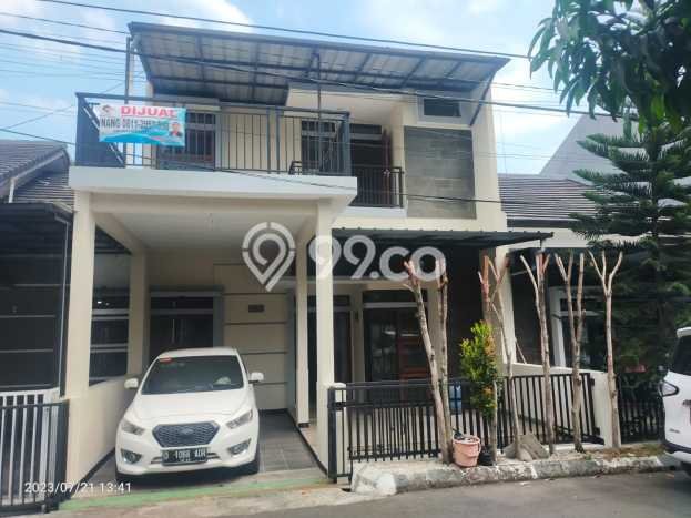 Rumah Harga Terjangkau 3 KT di Ujungberung, Bandung Rumah Harga Terjangkau 3 KT di Ujungberung, Bandung