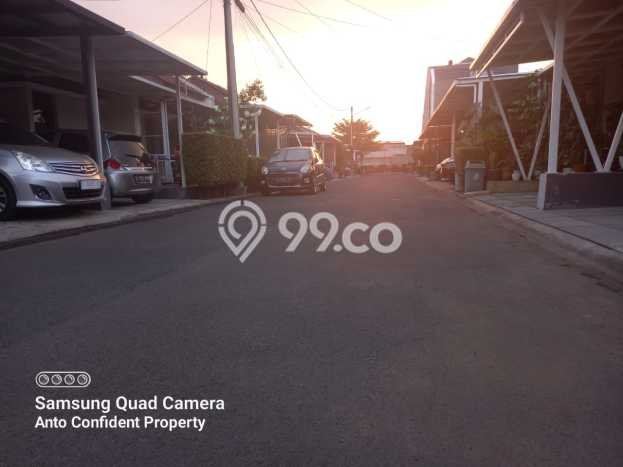 Properti Nyaman 2 KT Luas Tanah 72m² di Antapani, Bandung Properti Nyaman 2 KT Luas Tanah 72m² di Antapani, Bandung