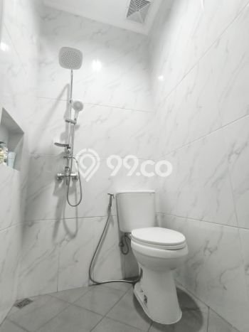 Rumah Modern area Soekarno Hatta, Bandung, Luas 97m² LB 130m² Rumah Modern area Soekarno Hatta, Bandung, Luas 97m² LB 130m²