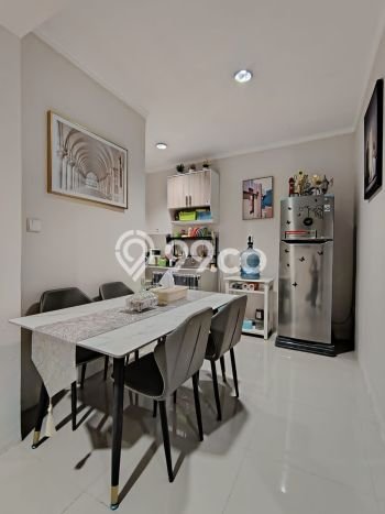 Rumah Modern area Soekarno Hatta, Bandung, Luas 97m² LB 130m² Rumah Modern area Soekarno Hatta, Bandung, Luas 97m² LB 130m²