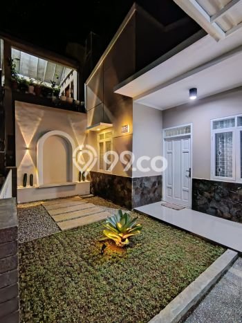 Rumah Modern area Soekarno Hatta, Bandung, Luas 97m² LB 130m² Rumah Modern area Soekarno Hatta, Bandung, Luas 97m² LB 130m²