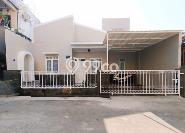 Rumah Modern area Soekarno Hatta, Bandung, Luas 97m² LB 130m² Rumah Modern area Soekarno Hatta, Bandung, Luas 97m² LB 130m²