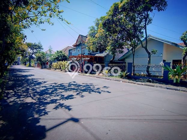 Rumah Modern area Soekarno Hatta, Bandung, Luas 97m² LB 130m² Rumah Modern area Soekarno Hatta, Bandung, Luas 97m² LB 130m²