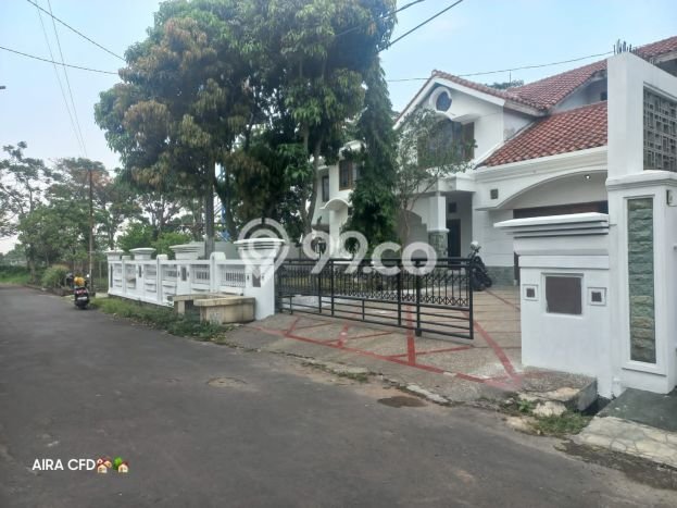 Hunian Nyaman 5 KT di Arcamanik, Bandung - LT 623m² Hunian Nyaman 5 KT di Arcamanik, Bandung - LT 623m²