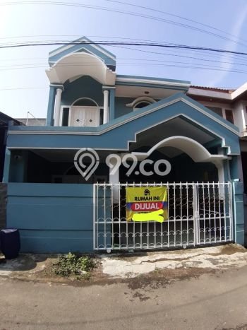 Rumah Terawat LT 72m² / LB 120m² di Kawasan Bisnis Cimahi, Bandung Rumah Terawat LT 72m² / LB 120m² di Kawasan Bisnis Cimahi, Bandung