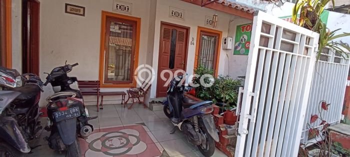 Rumah di Cimahi, Bandung, Luas 101m² LB 80m² Rumah di Cimahi, Bandung, Luas 101m² LB 80m²