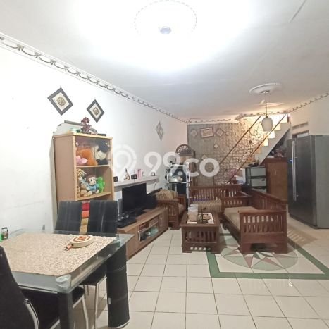 Rumah di Cimahi, Bandung, Luas 101m² LB 80m² Rumah di Cimahi, Bandung, Luas 101m² LB 80m²