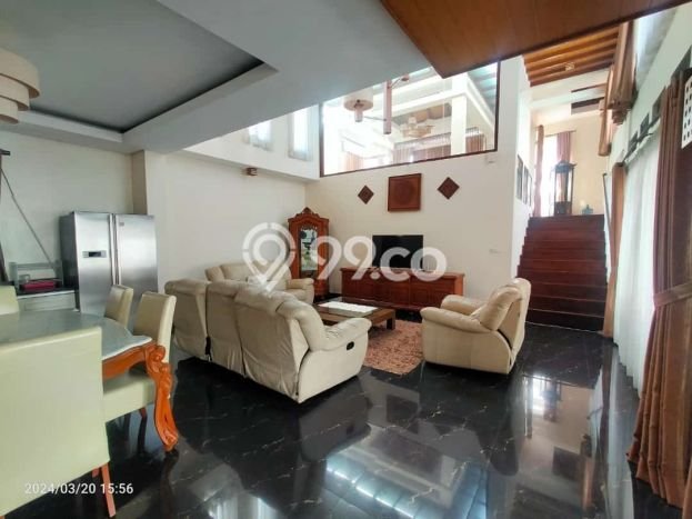 BEST PRICE! Rumah Berkualitas di Dago, LT 508m² Bangunan 475m² BEST PRICE! Rumah Berkualitas di Dago, LT 508m² Bangunan 475m²