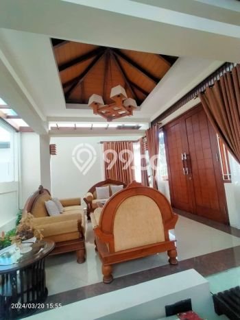 BEST PRICE! Rumah Berkualitas di Dago, LT 508m² Bangunan 475m² BEST PRICE! Rumah Berkualitas di Dago, LT 508m² Bangunan 475m²