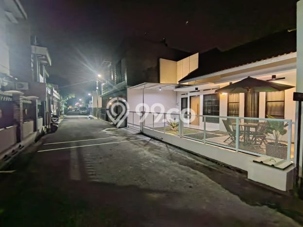 Rumah Premium LT 120m² / LB 136m² di Kawasan Asri Soekarno Hatta, Bandung Rumah Premium LT 120m² / LB 136m² di Kawasan Asri Soekarno Hatta, Bandung