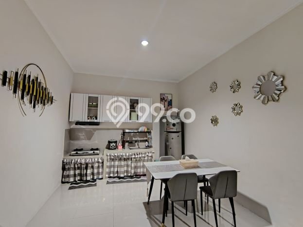 Rumah Premium LT 120m² / LB 136m² di Kawasan Asri Soekarno Hatta, Bandung Rumah Premium LT 120m² / LB 136m² di Kawasan Asri Soekarno Hatta, Bandung