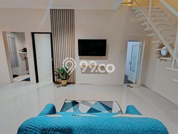 Rumah Premium LT 120m² / LB 136m² di Kawasan Asri Soekarno Hatta, Bandung Rumah Premium LT 120m² / LB 136m² di Kawasan Asri Soekarno Hatta, Bandung