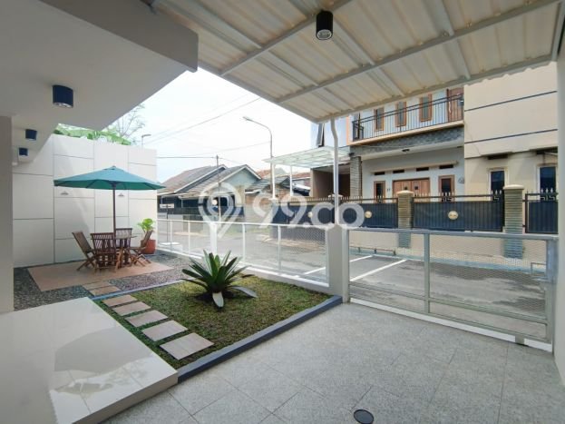 Rumah Premium LT 120m² / LB 136m² di Kawasan Asri Soekarno Hatta, Bandung Rumah Premium LT 120m² / LB 136m² di Kawasan Asri Soekarno Hatta, Bandung