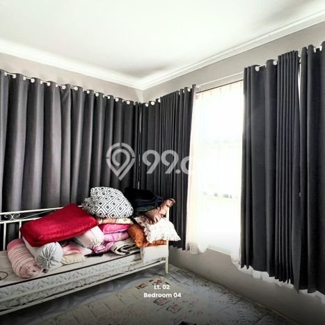 Rumah Minimalis 4 KT di Terusan Buah Batu Bandung Semi Furnished Rumah Minimalis 4 KT di Terusan Buah Batu Bandung Semi Furnished