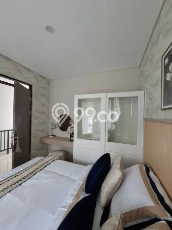 Rumah Modern 3 KT di Derwati Bandung Full Furnished Rumah Modern 3 KT di Derwati Bandung Full Furnished