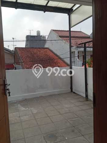 Rumah Modern Minimalis 2 KT Siap Huni di Antapani Rumah Modern Minimalis 2 KT Siap Huni di Antapani