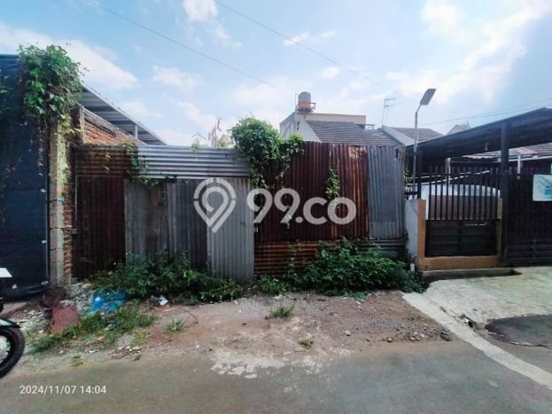 HARGA MENARIK! Tanah Kawasan Soekarno Hatta, Luas 120m², Lokasi Berkembang, Bebas Longsor HARGA MENARIK! Tanah Kawasan Soekarno Hatta, Luas 120m², Lokasi Berkembang, Bebas Longsor