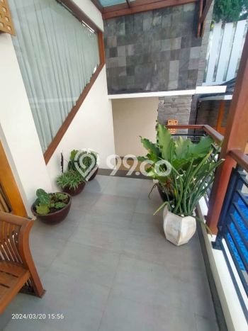 Ready to Use! Premium House LT 508m2 Desain Modern di Dago Pakar Ready to Use! Premium House LT 508m2 Desain Modern di Dago Pakar