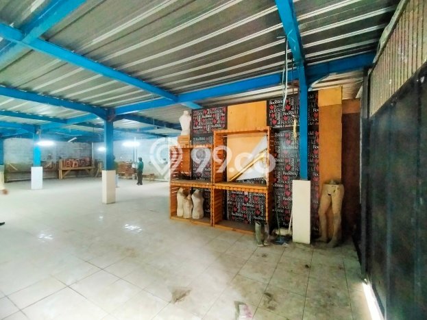 Gudang Dijual di Bandung LT 470m2 & LB 800m2 Lokasi Terbaik! Gudang Dijual di Bandung LT 470m2 & LB 800m2 Lokasi Terbaik!