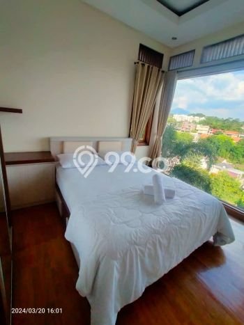 Ready to Use! Premium House LT 508m2 Desain Modern di Dago Pakar Ready to Use! Premium House LT 508m2 Desain Modern di Dago Pakar