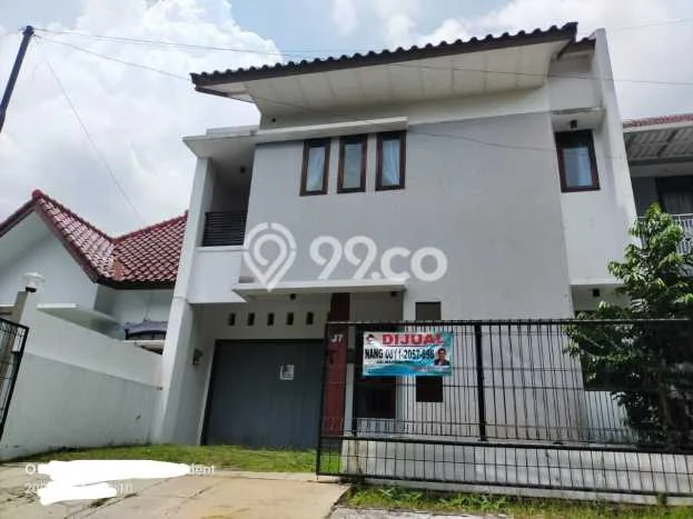 Dijual Rumah Strategis Bagus Punya 5 KT di Antapani Bandung SHM Dijual Rumah Strategis Bagus Punya 5 KT di Antapani Bandung SHM