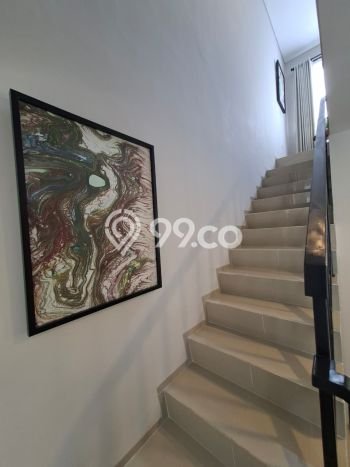 Rumah Modern 3 KT di Derwati Bandung Full Furnished Rumah Modern 3 KT di Derwati Bandung Full Furnished