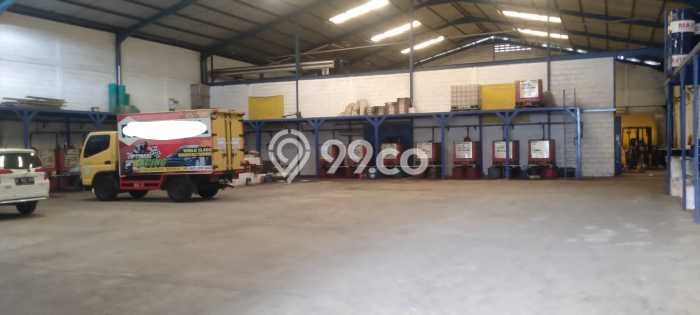 Gudang Area Bisnis di Katapang, Luas 1520m², Mainroad Gudang Area Bisnis di Katapang, Luas 1520m², Mainroad