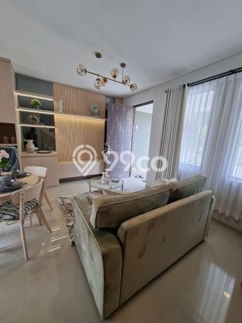 Rumah Modern 3 KT di Derwati Bandung Full Furnished Rumah Modern 3 KT di Derwati Bandung Full Furnished