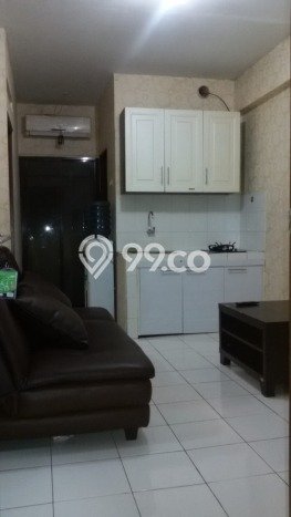 Dijual Apartemen 2 KT di Bandung Luas 40m2 Dijual Apartemen 2 KT di Bandung Luas 40m2