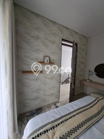 Rumah Modern 3 KT di Derwati Bandung Full Furnished Rumah Modern 3 KT di Derwati Bandung Full Furnished