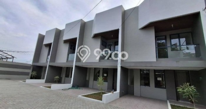 Rumah Modern 3 KT di Derwati Bandung Full Furnished Rumah Modern 3 KT di Derwati Bandung Full Furnished