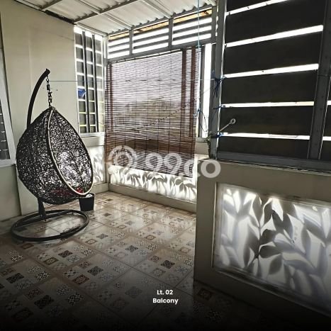 Rumah Minimalis 4 KT di Terusan Buah Batu Bandung Semi Furnished Rumah Minimalis 4 KT di Terusan Buah Batu Bandung Semi Furnished