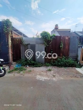 HARGA MENARIK! Tanah Kawasan Soekarno Hatta, Luas 120m², Lokasi Berkembang, Bebas Longsor HARGA MENARIK! Tanah Kawasan Soekarno Hatta, Luas 120m², Lokasi Berkembang, Bebas Longsor
