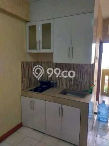 Siap Huni Apartemen 2 KT 1 KM di Cicadas Luas 32m2 Siap Huni Apartemen 2 KT 1 KM di Cicadas Luas 32m2