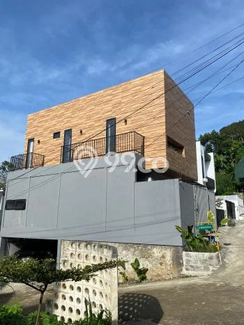 Rumah Modern 5 KT di Cimahi Bandung Unfurnished Rumah Modern 5 KT di Cimahi Bandung Unfurnished