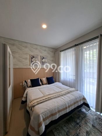 Rumah Modern 3 KT di Derwati Bandung Full Furnished Rumah Modern 3 KT di Derwati Bandung Full Furnished