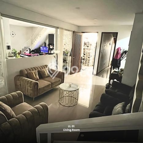 Rumah Minimalis 4 KT di Terusan Buah Batu Bandung Semi Furnished Rumah Minimalis 4 KT di Terusan Buah Batu Bandung Semi Furnished